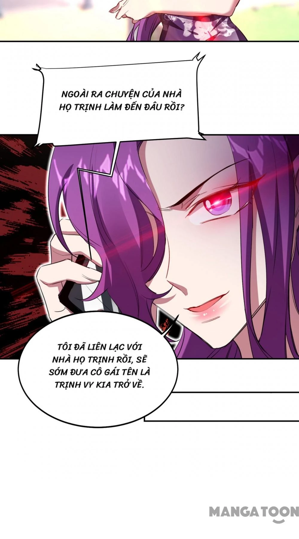 Nhặt Hoa Khôi Về Làm Vợ Chapter 127 - Trang 9