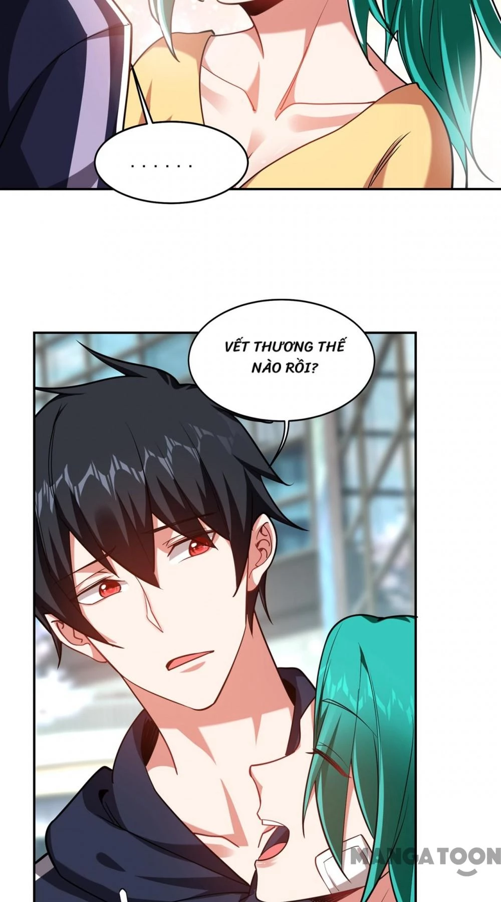 Nhặt Hoa Khôi Về Làm Vợ Chapter 128 - Trang 10