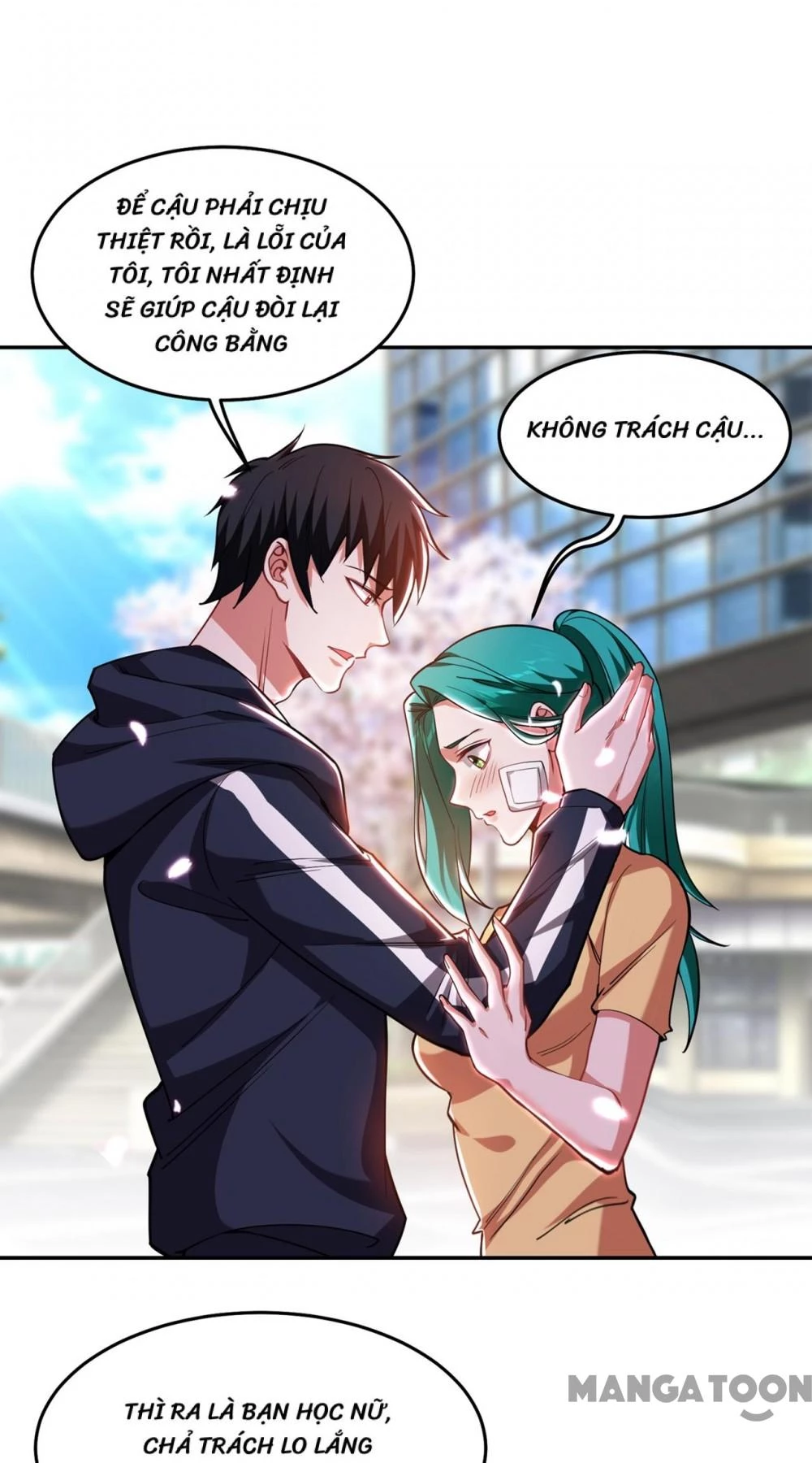 Nhặt Hoa Khôi Về Làm Vợ Chapter 128 - Trang 12