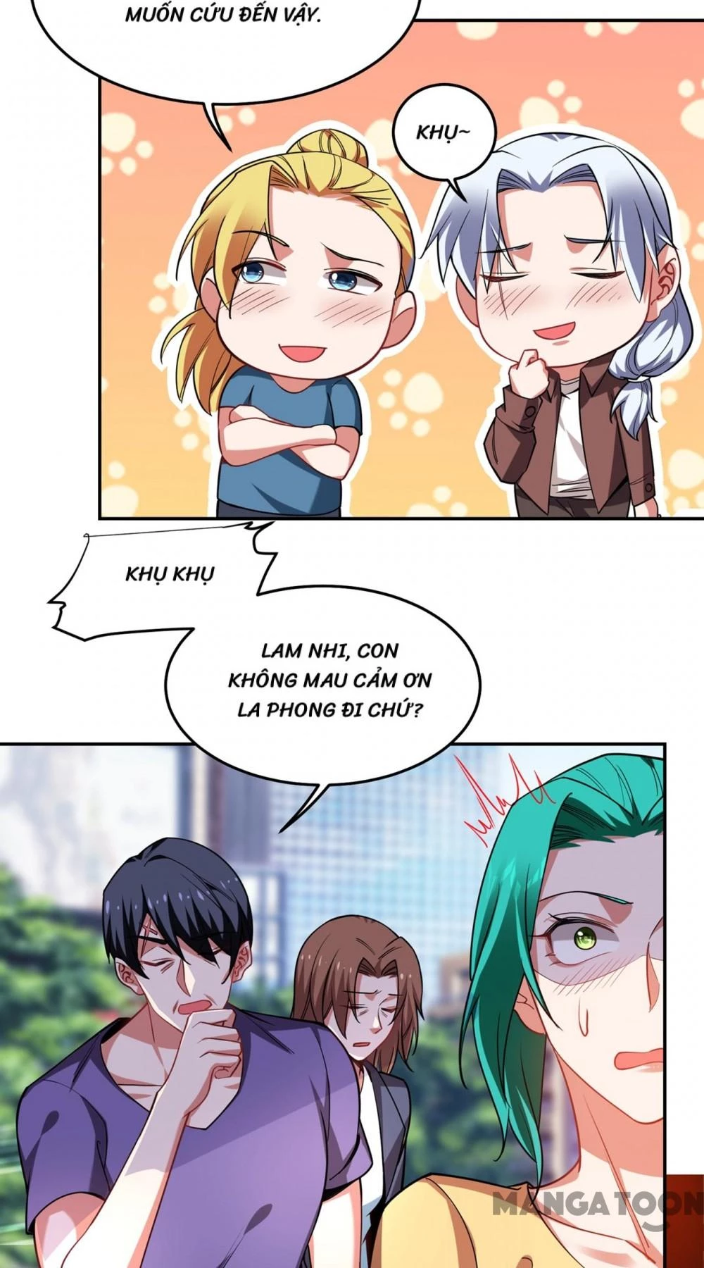 Nhặt Hoa Khôi Về Làm Vợ Chapter 128 - Trang 13