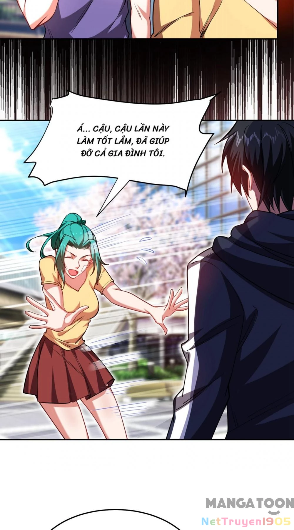 Nhặt Hoa Khôi Về Làm Vợ Chapter 128 - Trang 14