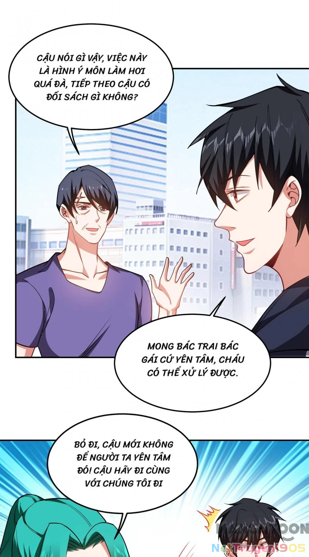 Nhặt Hoa Khôi Về Làm Vợ Chapter 128 - Trang 16