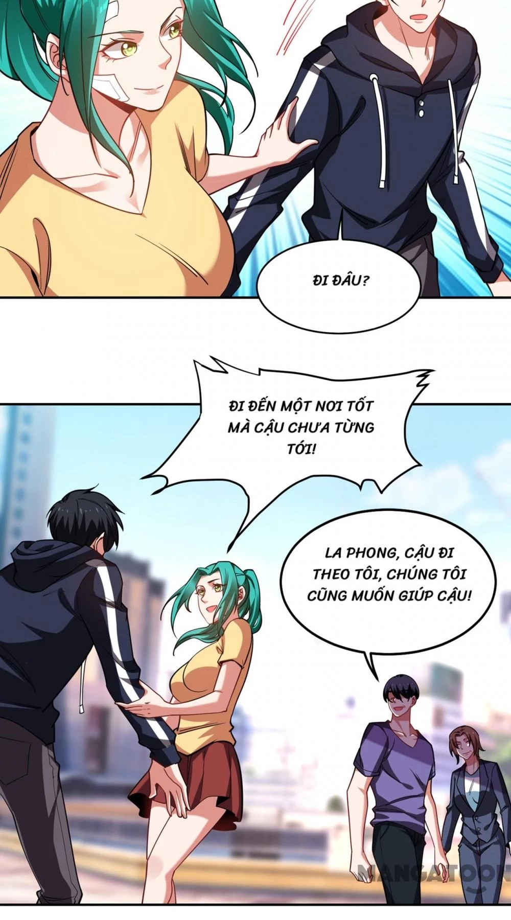 Nhặt Hoa Khôi Về Làm Vợ Chapter 128 - Trang 17