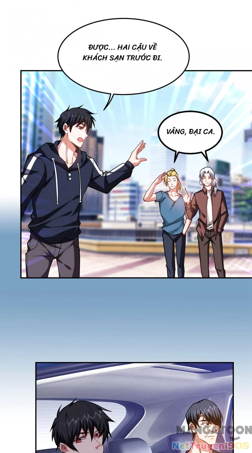 Nhặt Hoa Khôi Về Làm Vợ Chapter 128 - Trang 18
