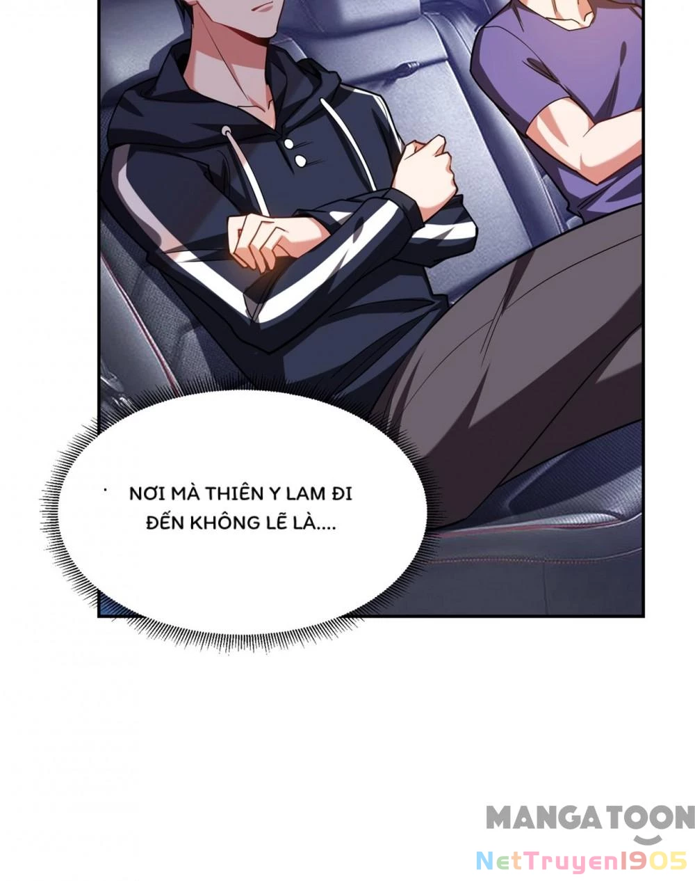 Nhặt Hoa Khôi Về Làm Vợ Chapter 128 - Trang 19