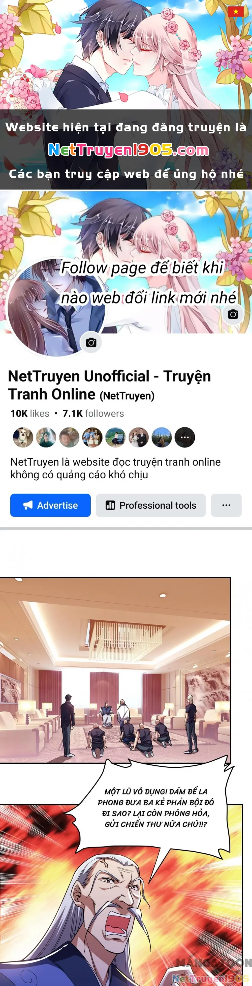 Nhặt Hoa Khôi Về Làm Vợ Chapter 128 - Trang 2