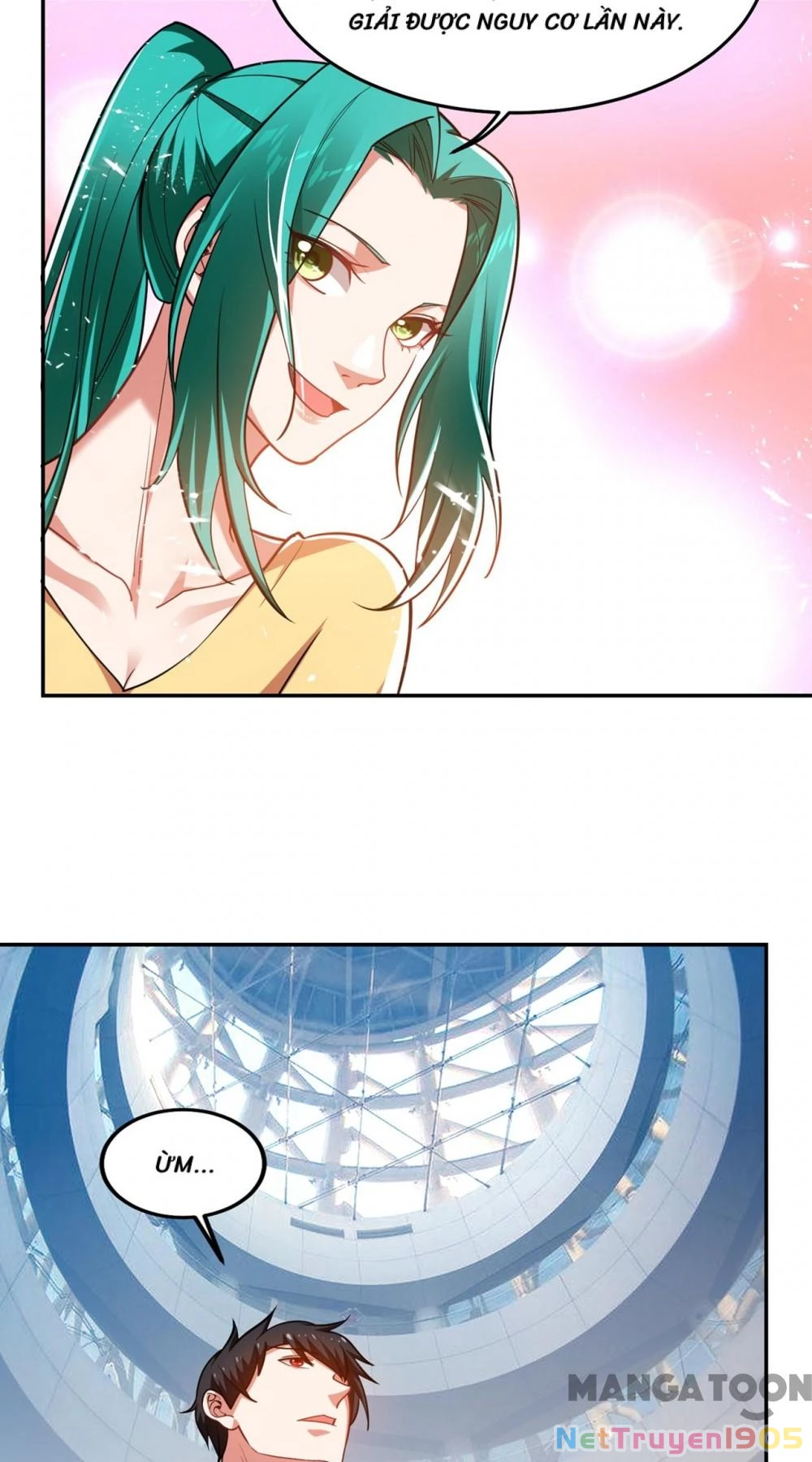 Nhặt Hoa Khôi Về Làm Vợ Chapter 128 - Trang 22
