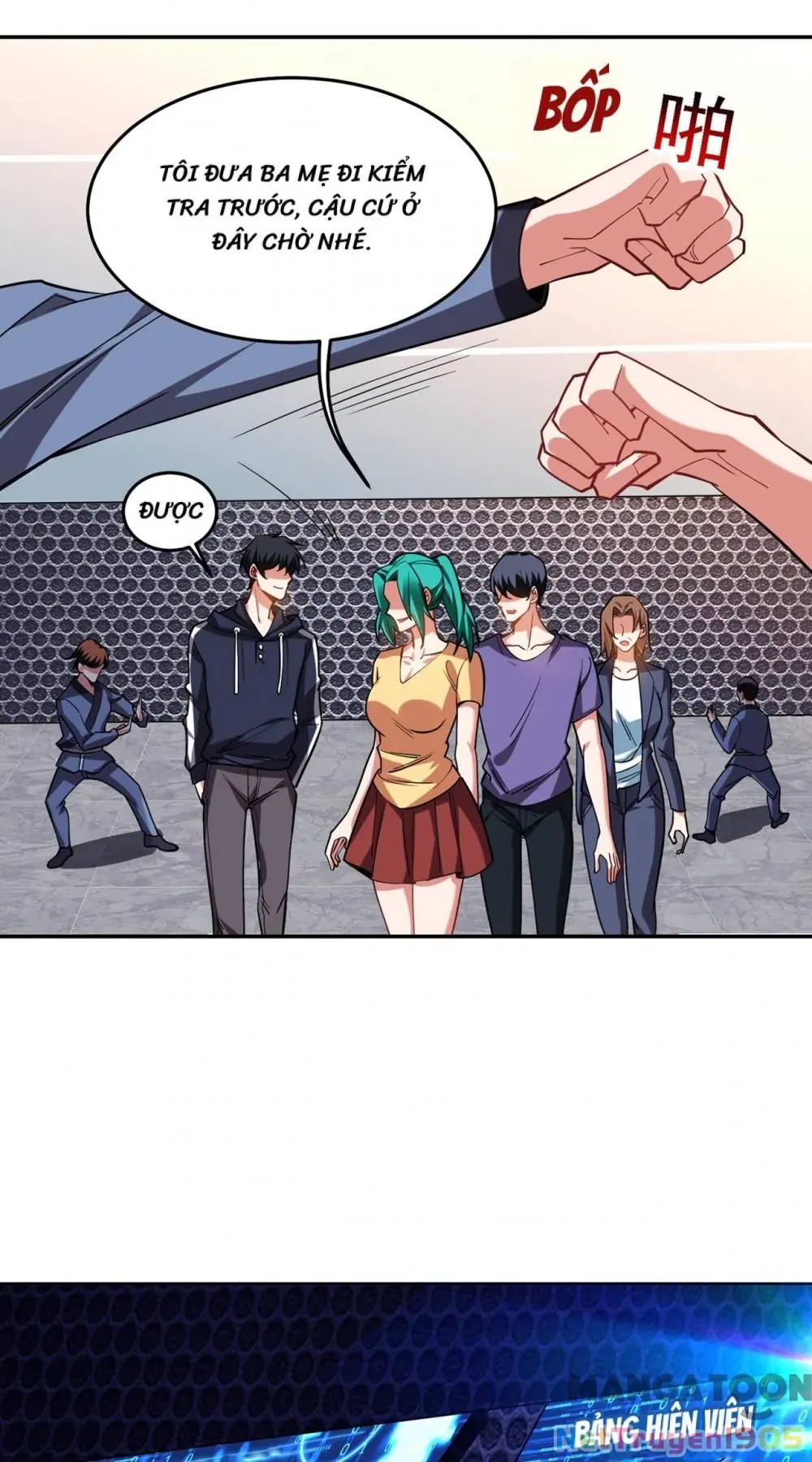 Nhặt Hoa Khôi Về Làm Vợ Chapter 128 - Trang 25