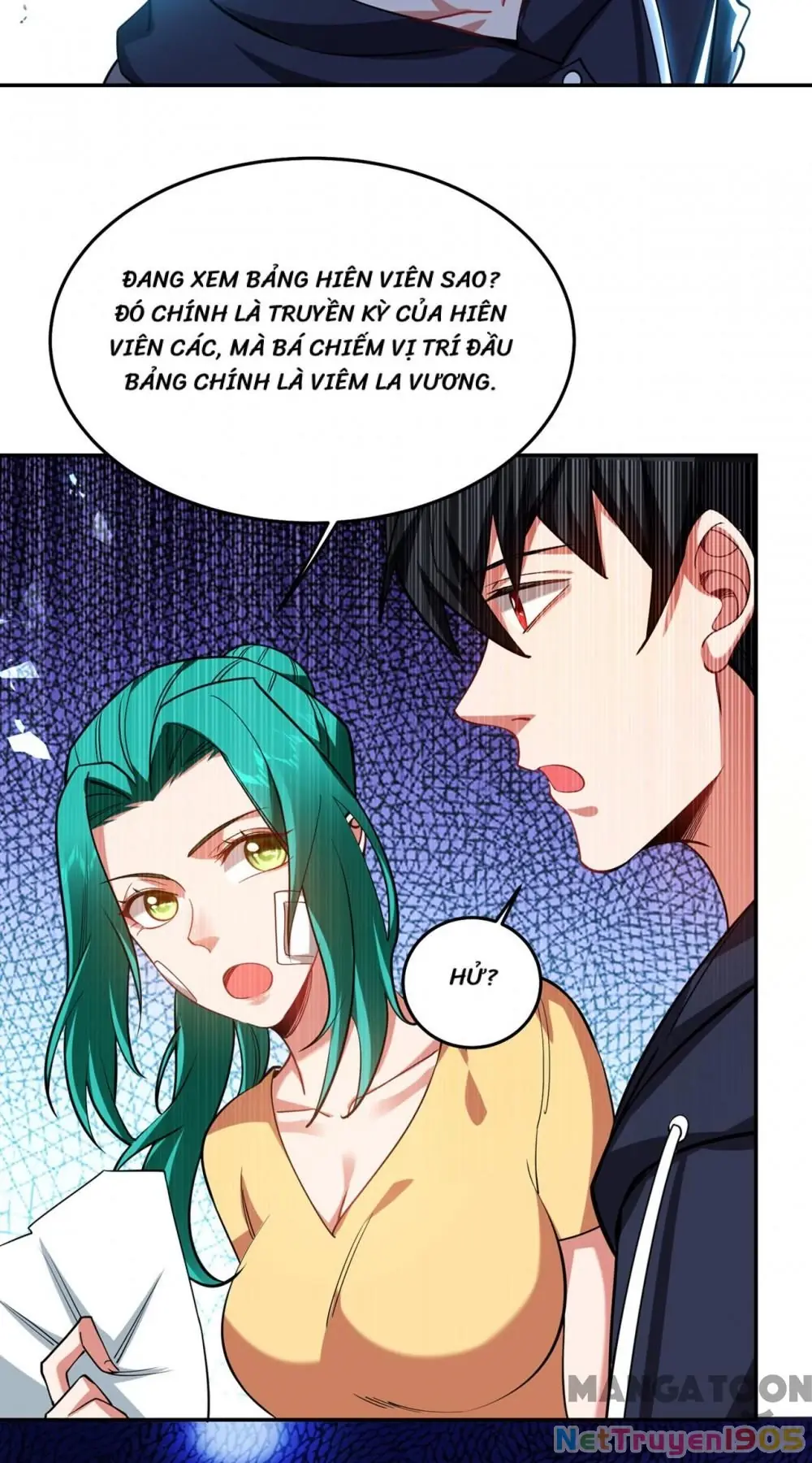 Nhặt Hoa Khôi Về Làm Vợ Chapter 128 - Trang 27