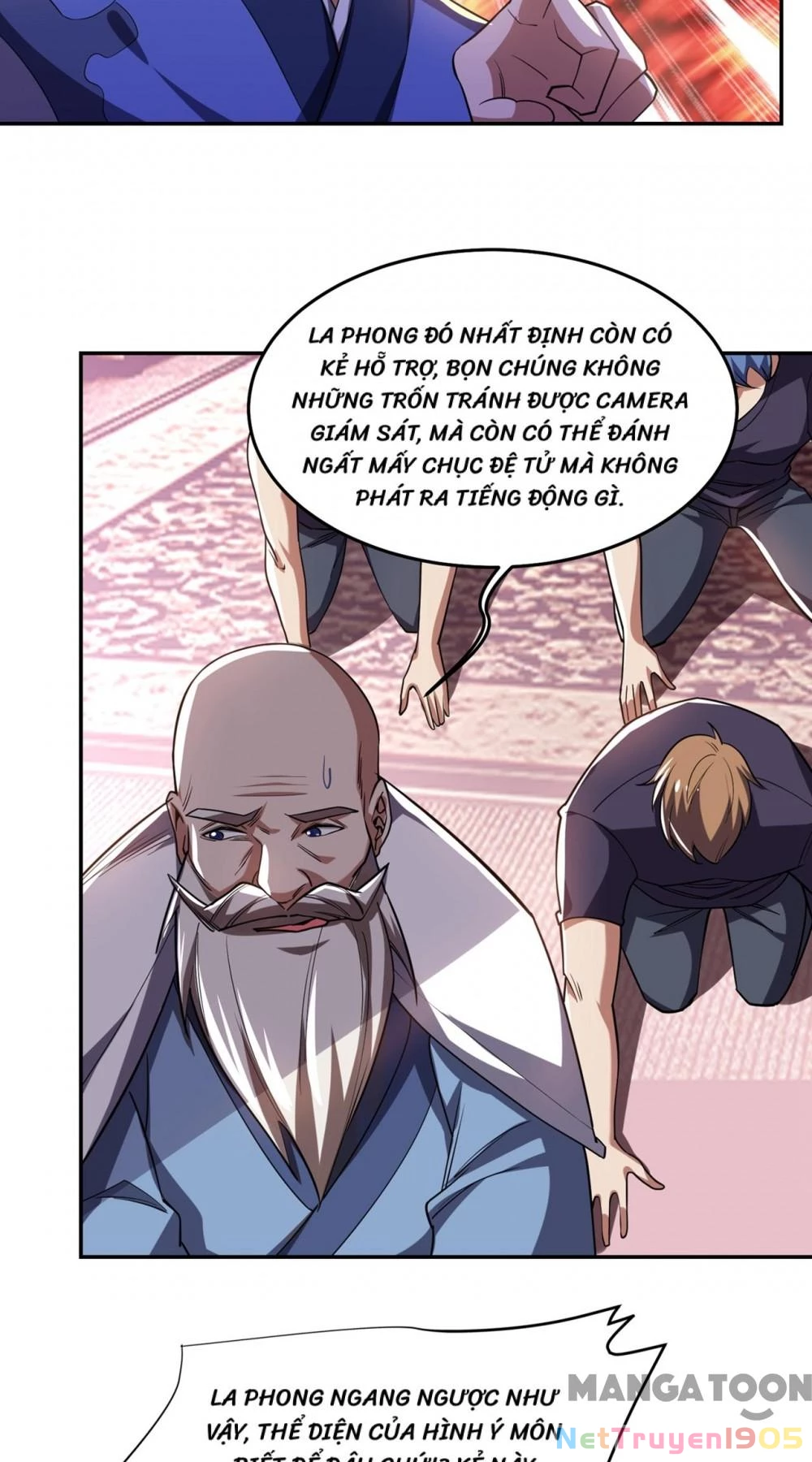 Nhặt Hoa Khôi Về Làm Vợ Chapter 128 - Trang 3