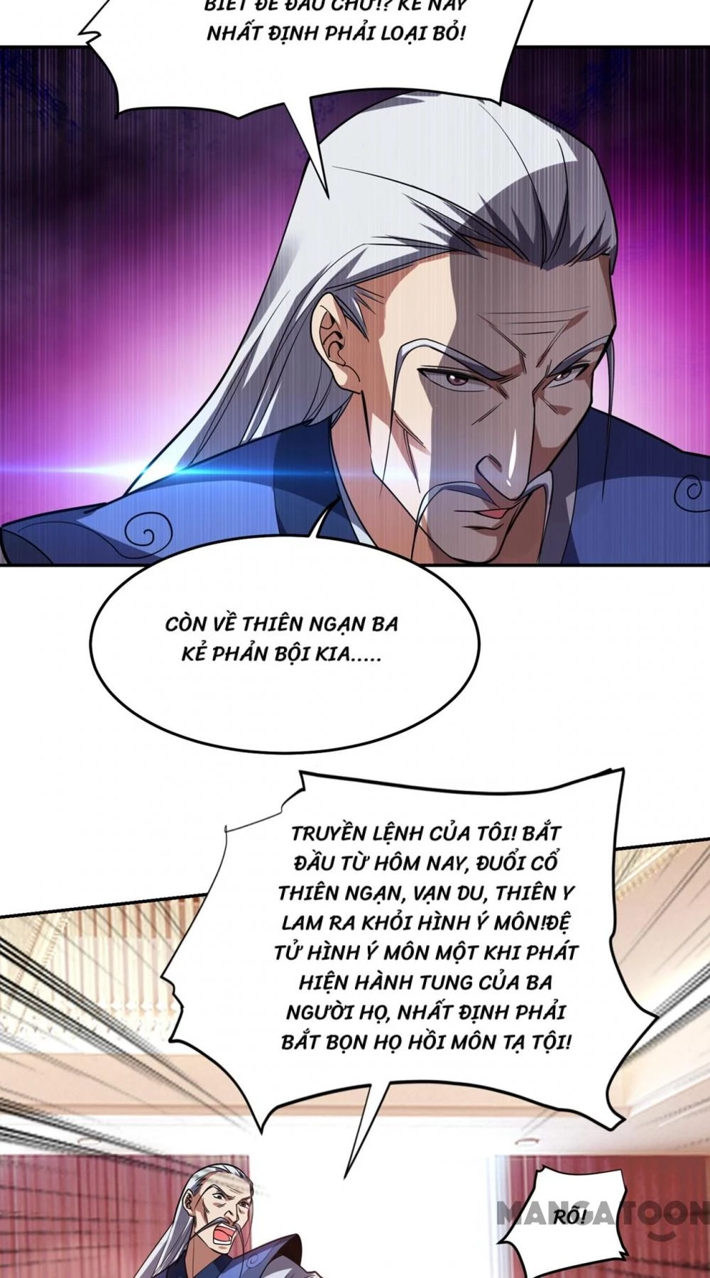 Nhặt Hoa Khôi Về Làm Vợ Chapter 128 - Trang 4
