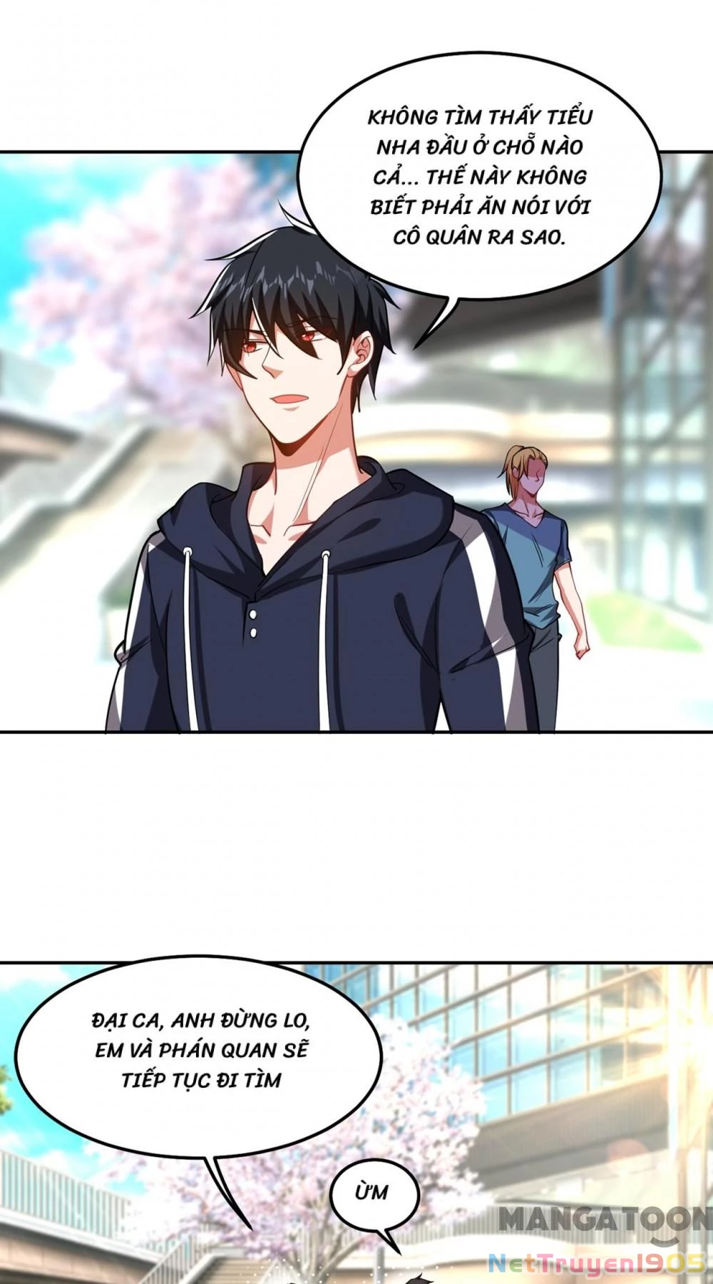 Nhặt Hoa Khôi Về Làm Vợ Chapter 128 - Trang 7