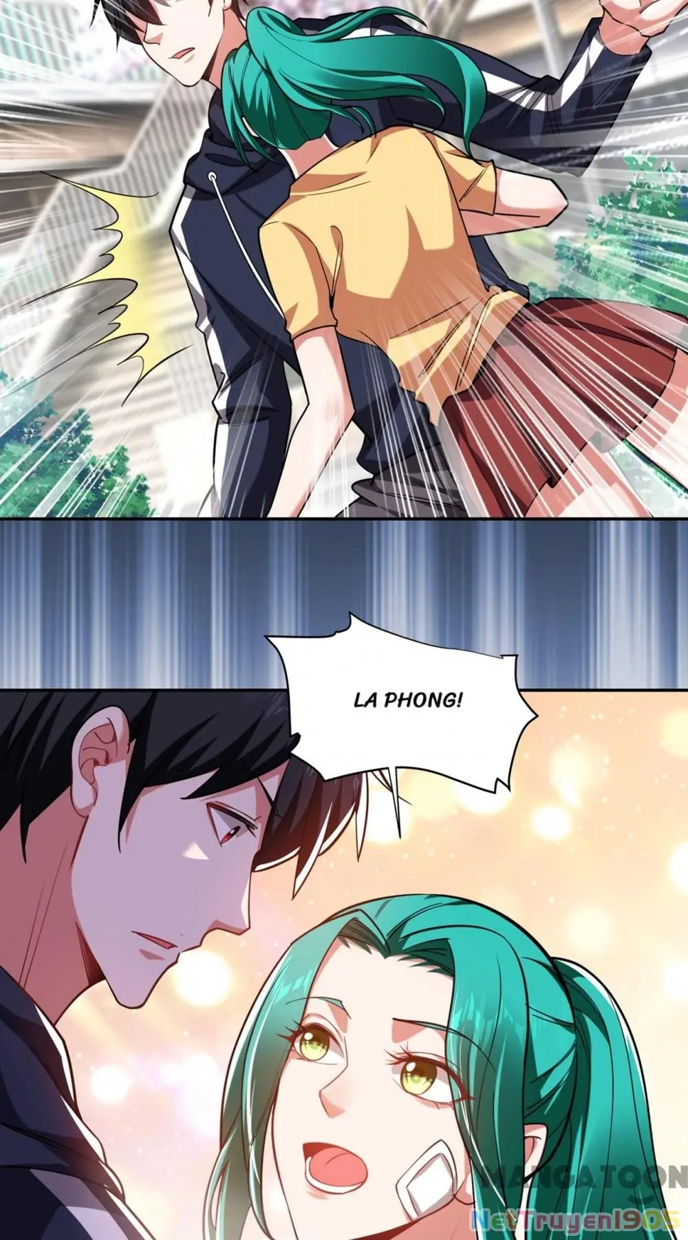 Nhặt Hoa Khôi Về Làm Vợ Chapter 128 - Trang 9