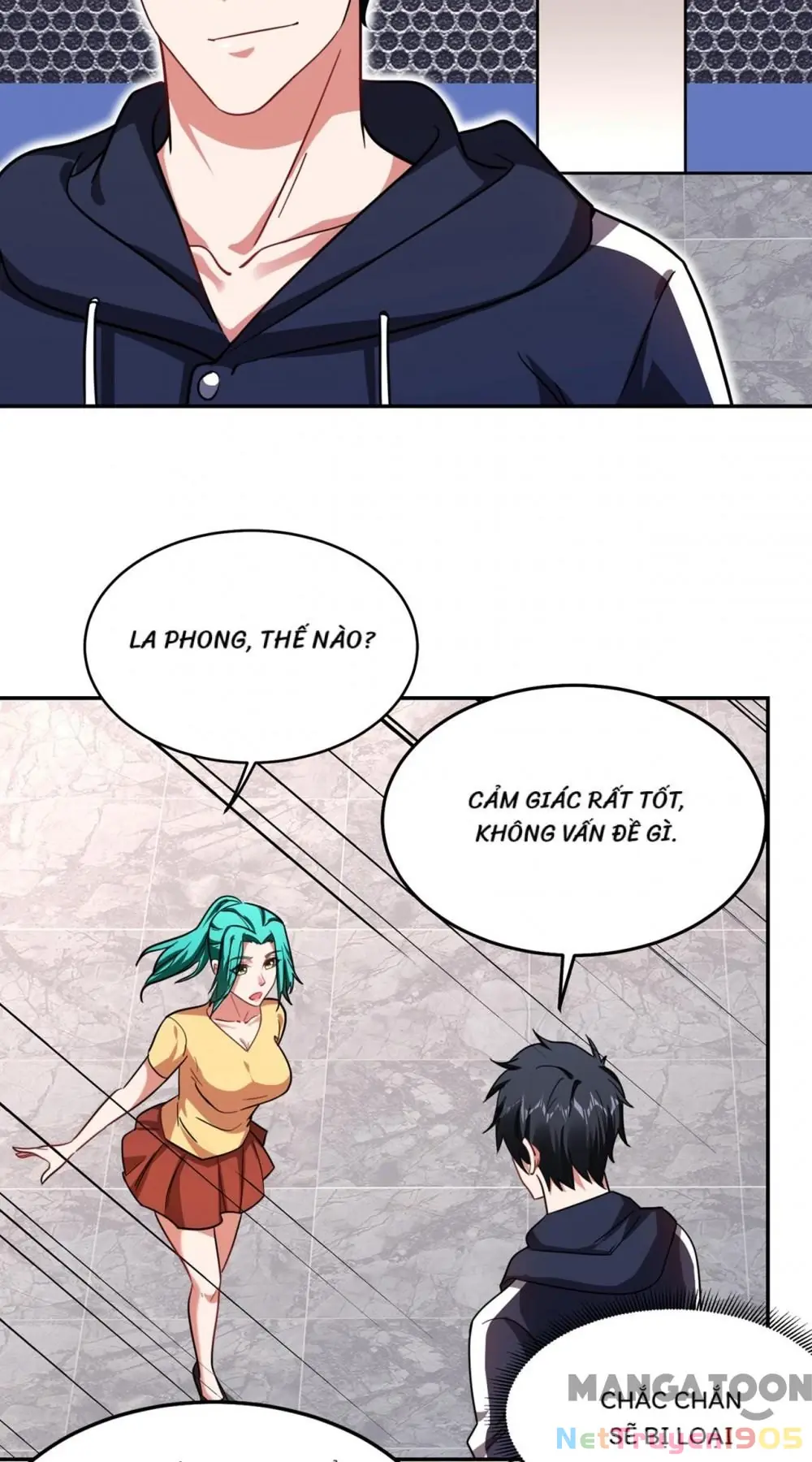 Nhặt Hoa Khôi Về Làm Vợ Chapter 129 - Trang 14
