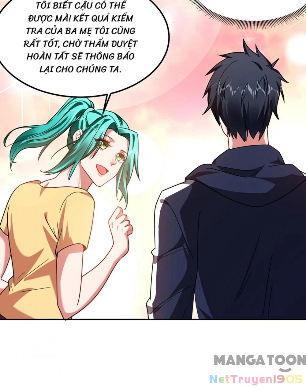 Nhặt Hoa Khôi Về Làm Vợ Chapter 129 - Trang 15