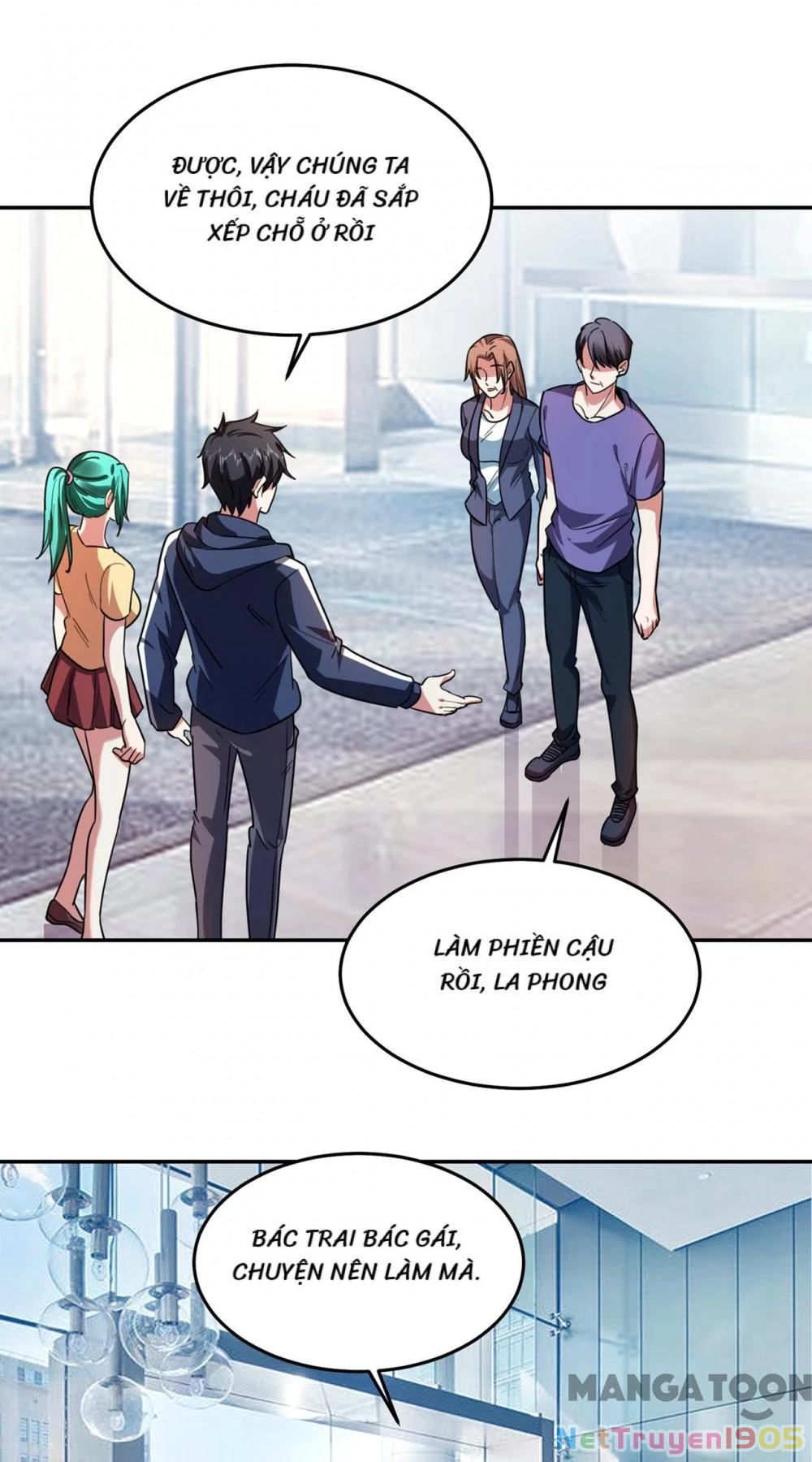 Nhặt Hoa Khôi Về Làm Vợ Chapter 129 - Trang 16