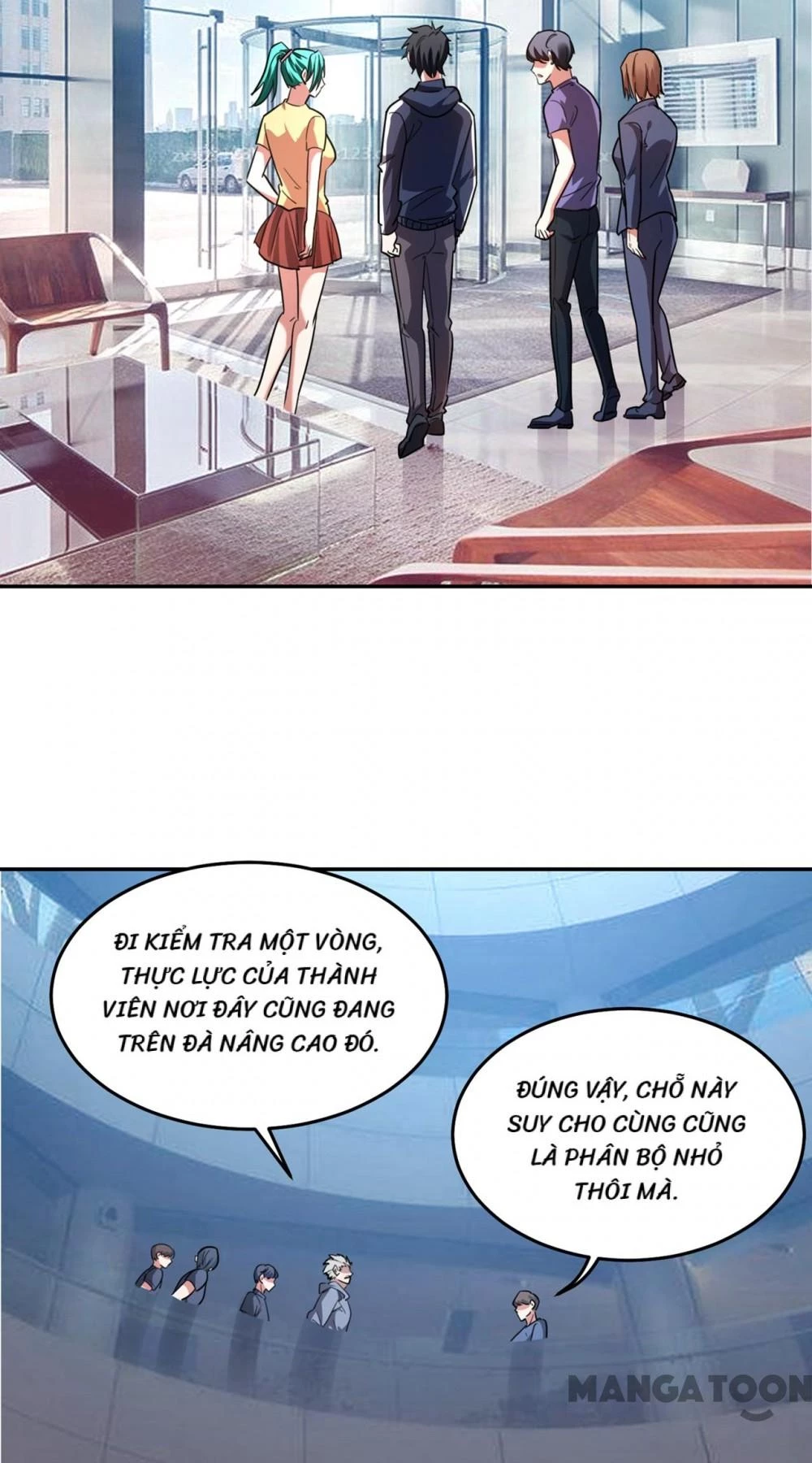 Nhặt Hoa Khôi Về Làm Vợ Chapter 129 - Trang 17