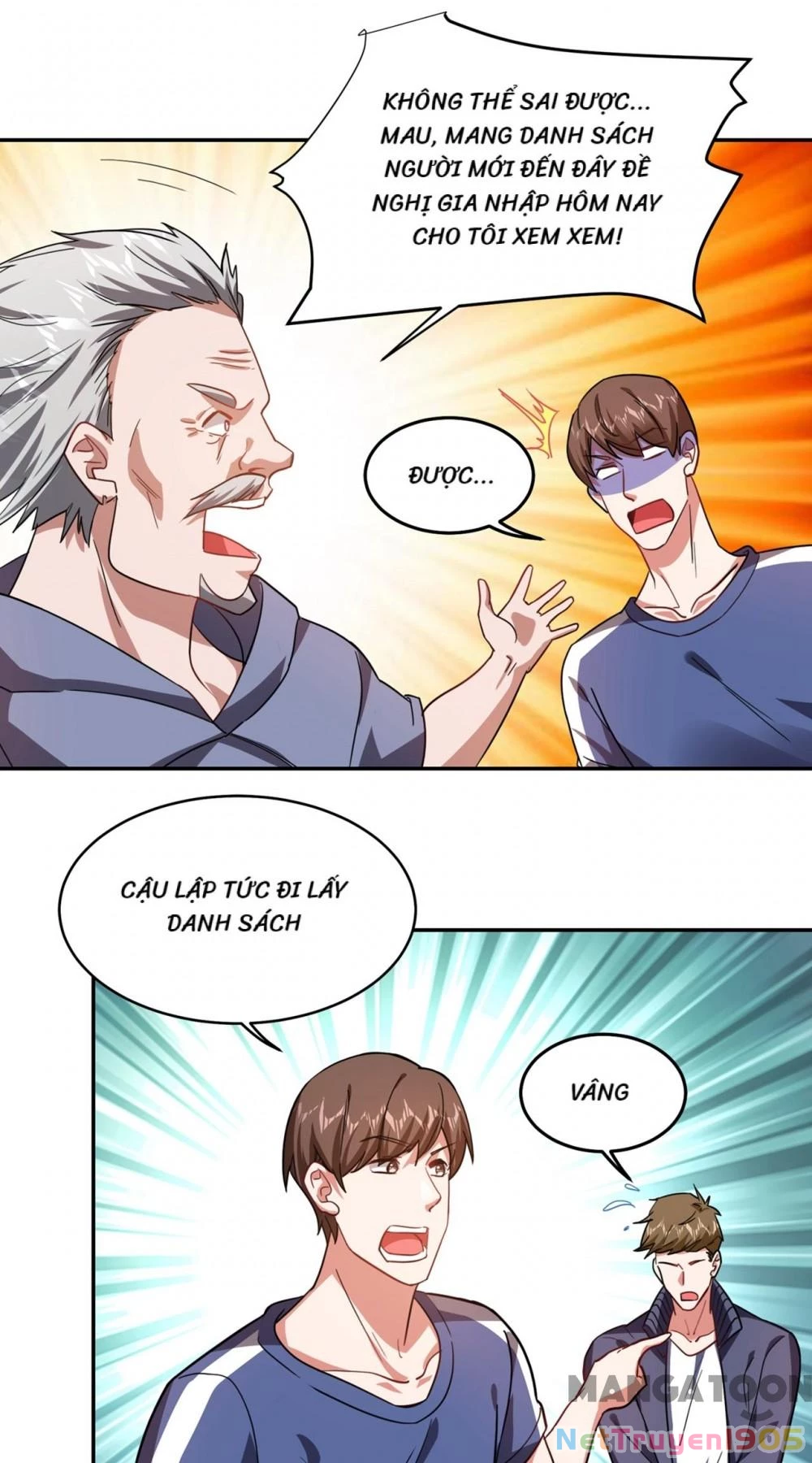 Nhặt Hoa Khôi Về Làm Vợ Chapter 129 - Trang 20