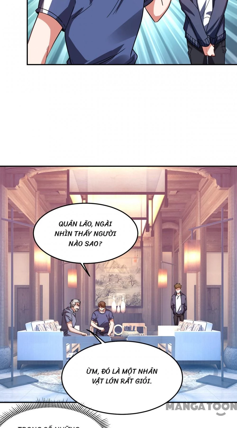 Nhặt Hoa Khôi Về Làm Vợ Chapter 129 - Trang 21