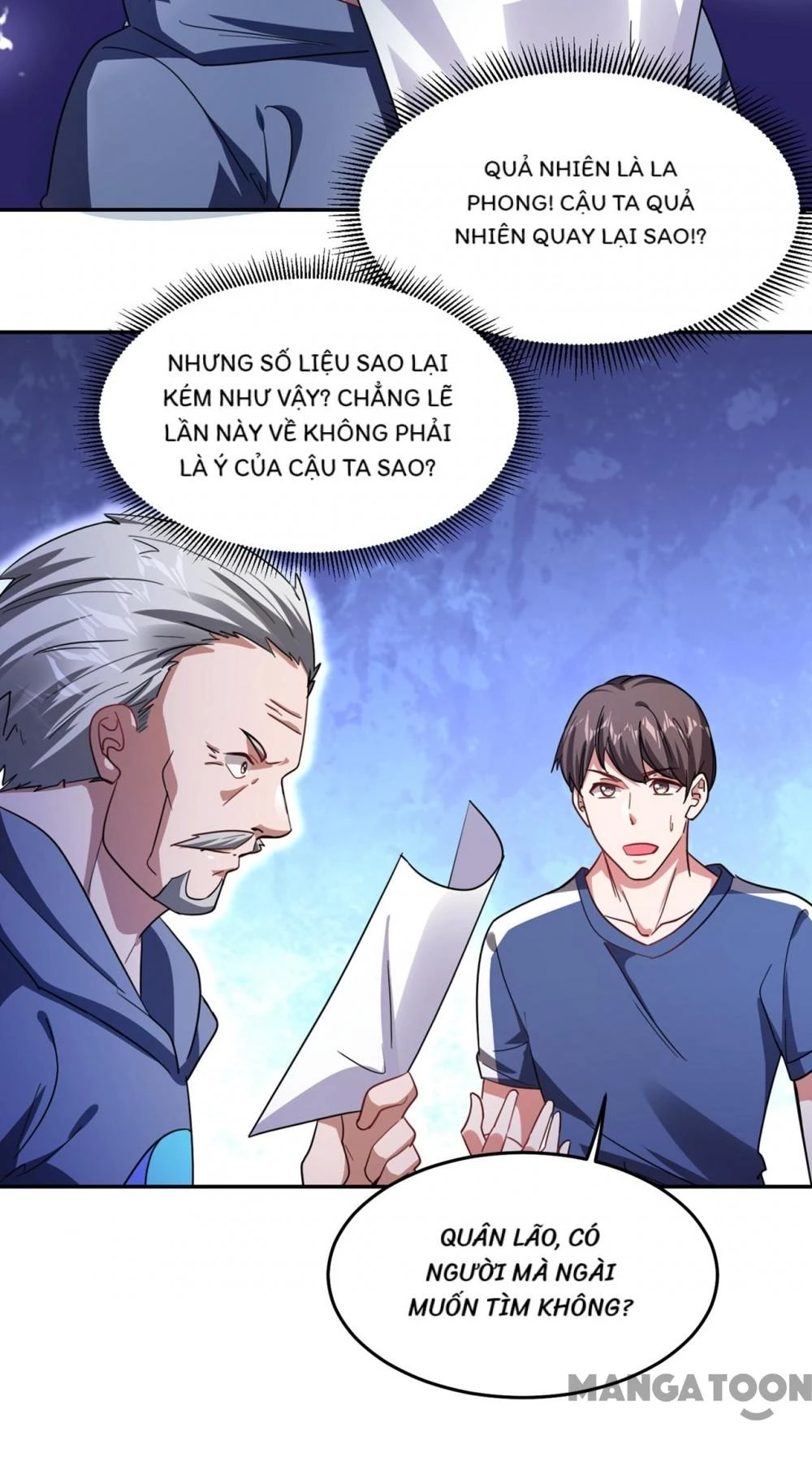 Nhặt Hoa Khôi Về Làm Vợ Chapter 129 - Trang 23