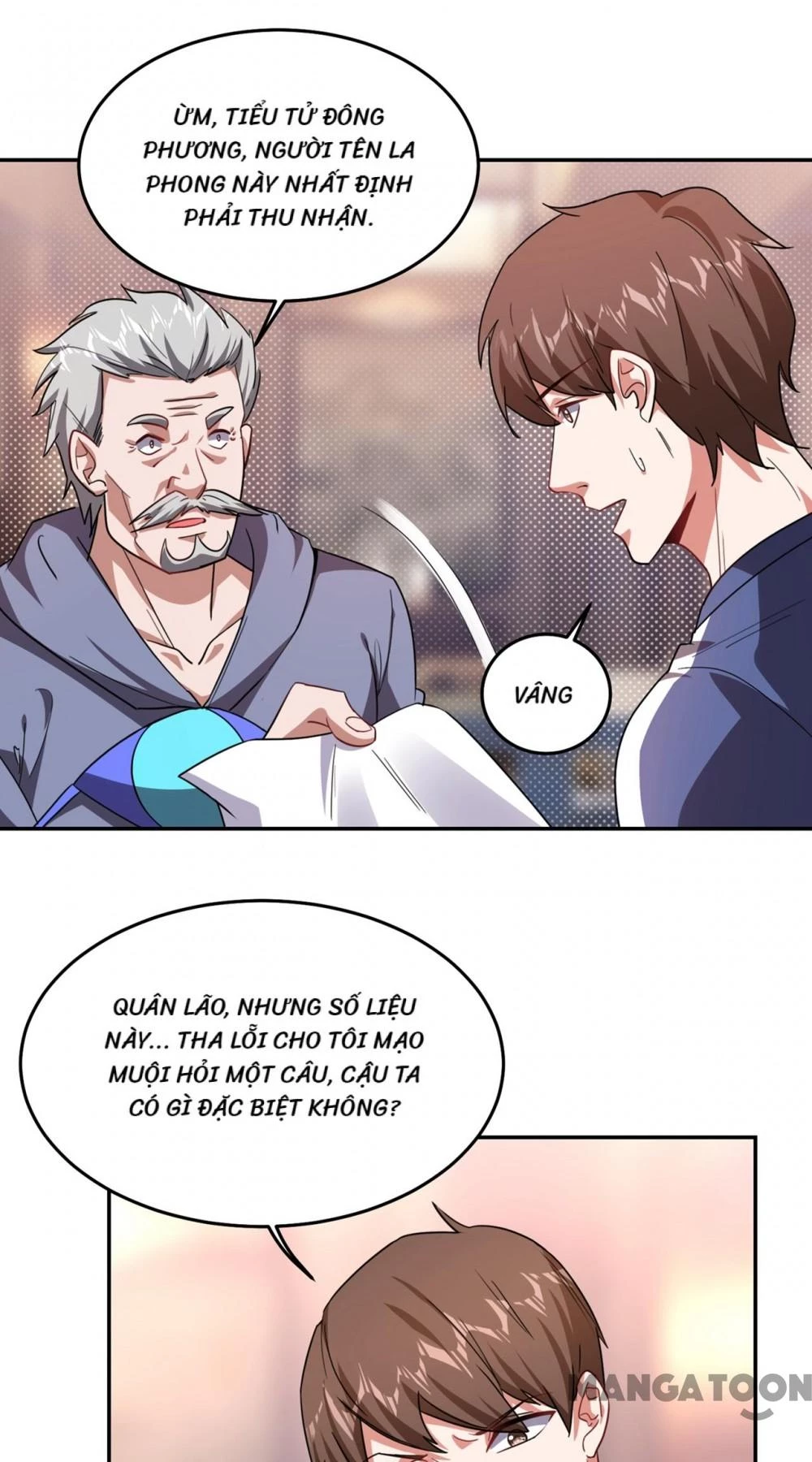 Nhặt Hoa Khôi Về Làm Vợ Chapter 129 - Trang 25