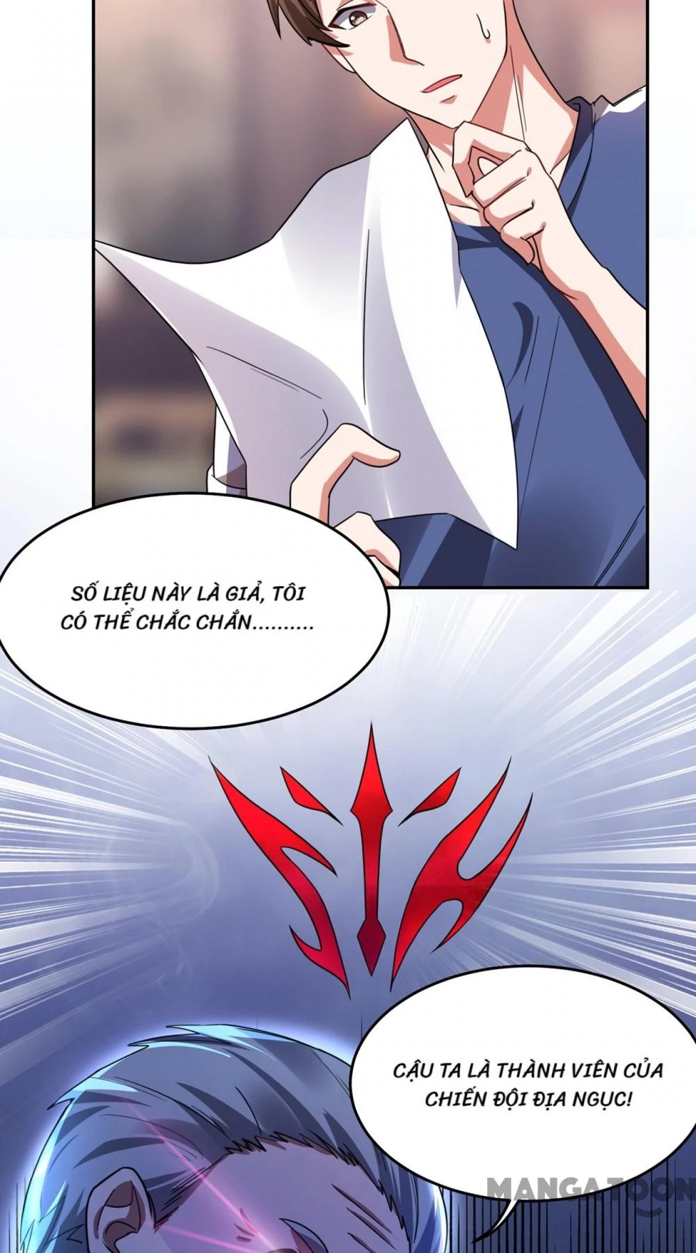 Nhặt Hoa Khôi Về Làm Vợ Chapter 129 - Trang 26