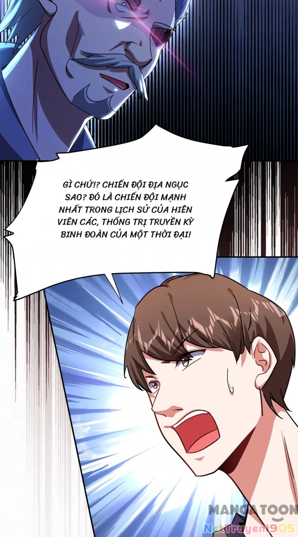 Nhặt Hoa Khôi Về Làm Vợ Chapter 129 - Trang 27