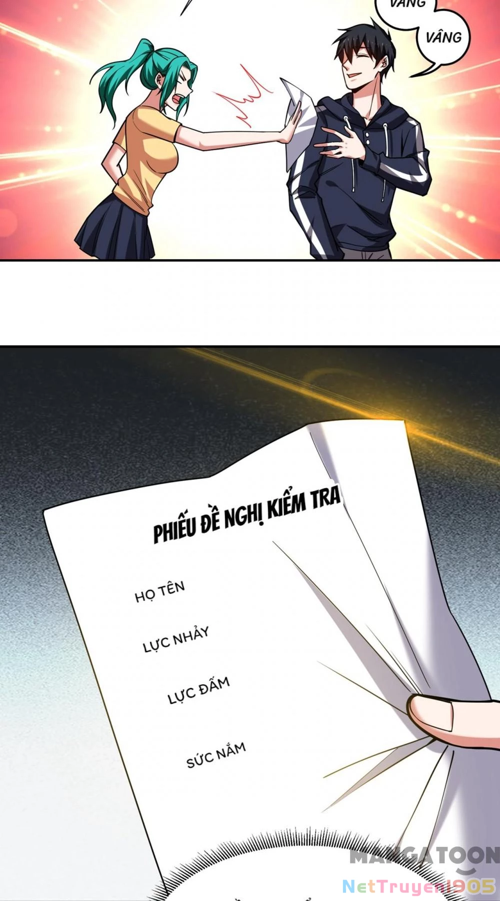 Nhặt Hoa Khôi Về Làm Vợ Chapter 129 - Trang 3