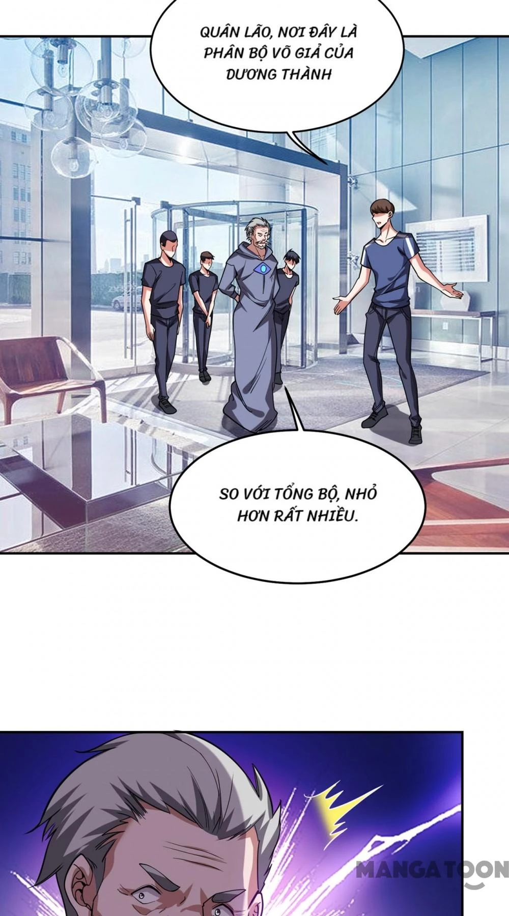Nhặt Hoa Khôi Về Làm Vợ Chapter 129 - Trang 5