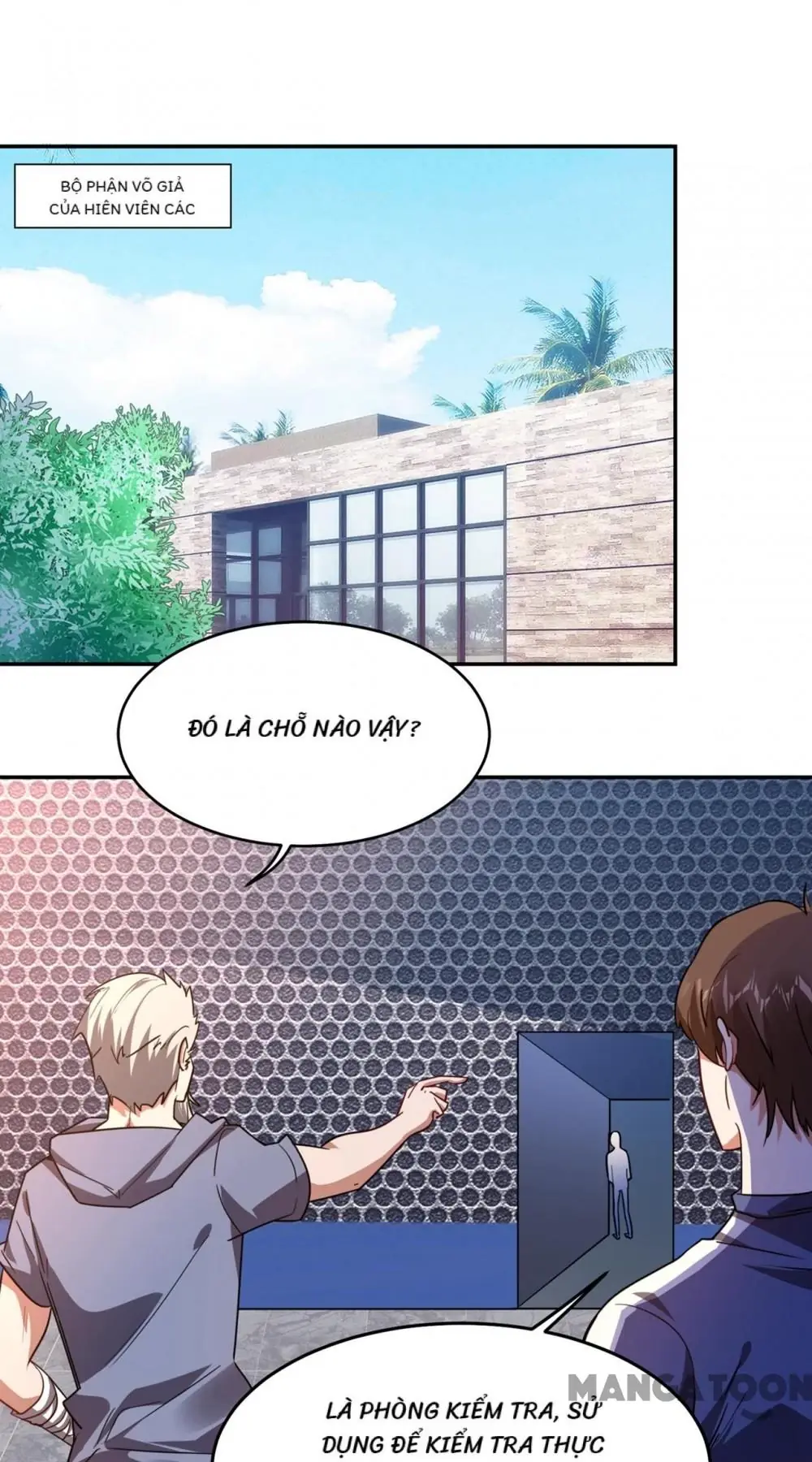 Nhặt Hoa Khôi Về Làm Vợ Chapter 129 - Trang 7