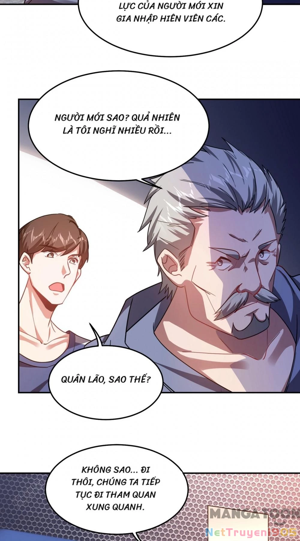 Nhặt Hoa Khôi Về Làm Vợ Chapter 129 - Trang 8