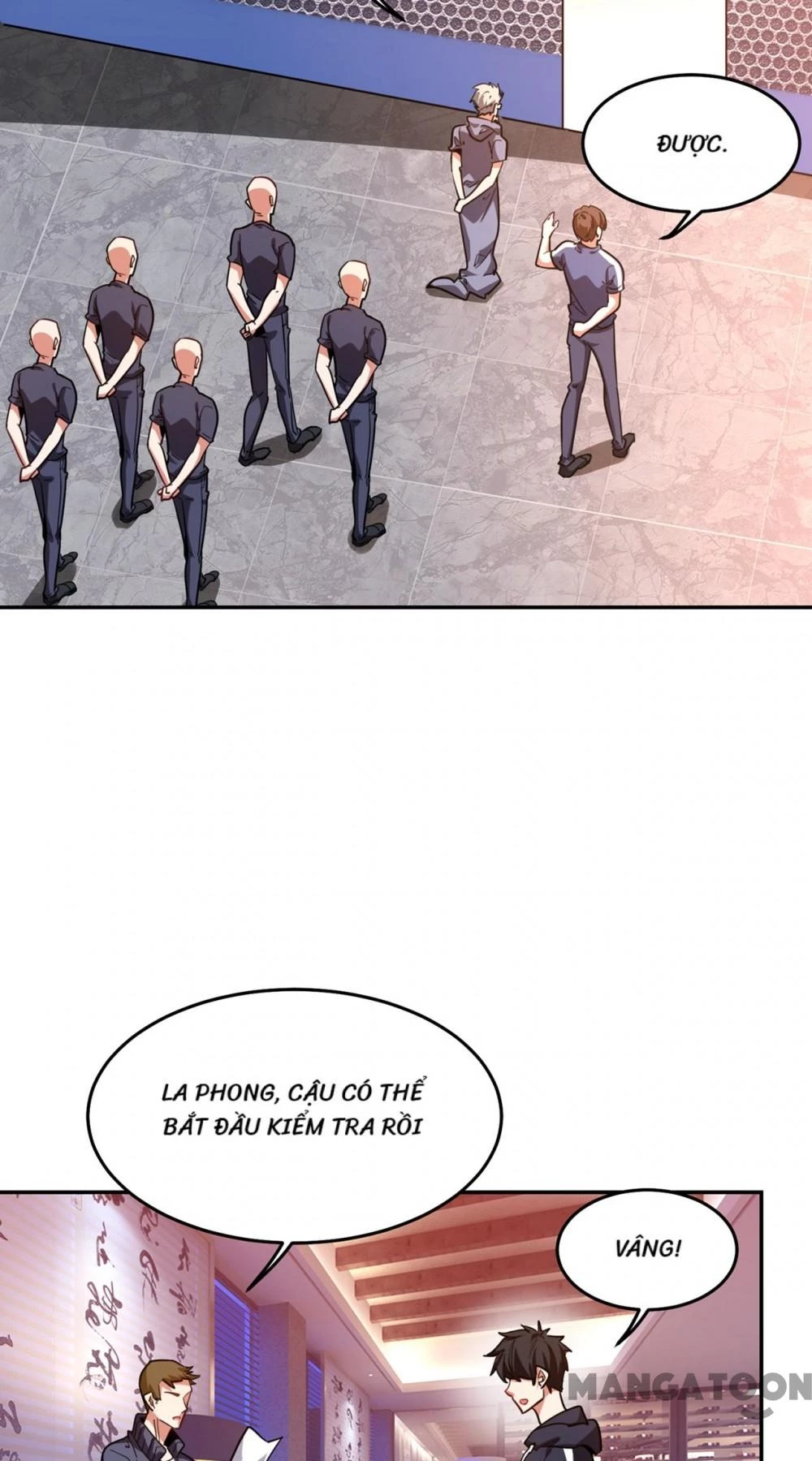 Nhặt Hoa Khôi Về Làm Vợ Chapter 129 - Trang 9