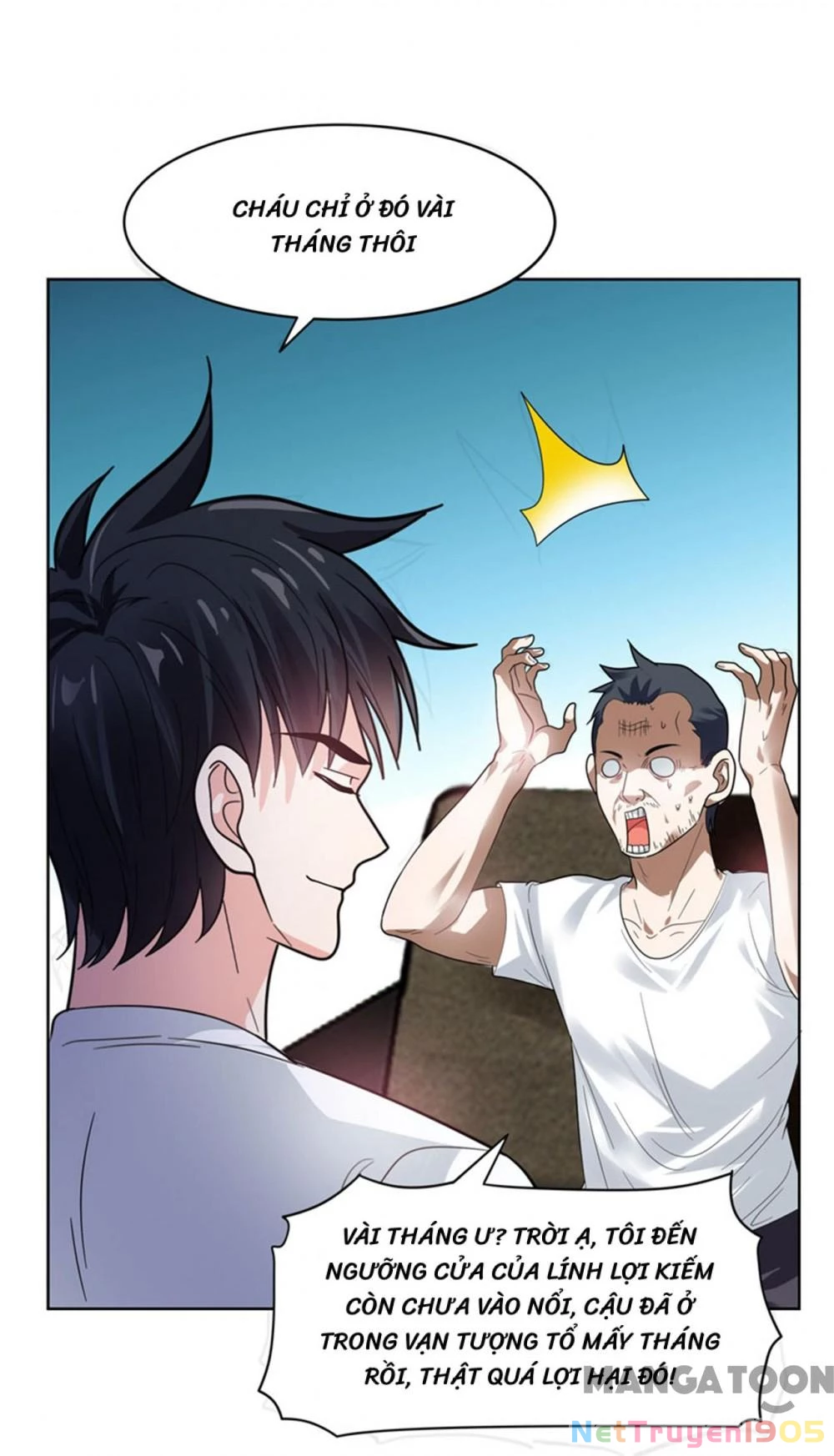 Nhặt Hoa Khôi Về Làm Vợ Chapter 13 - Trang 20