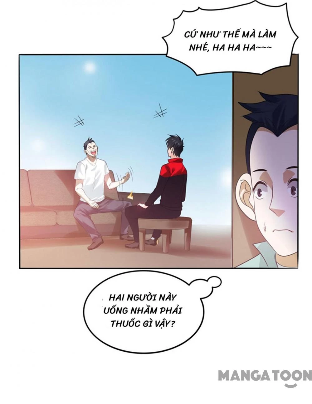 Nhặt Hoa Khôi Về Làm Vợ Chapter 13 - Trang 29