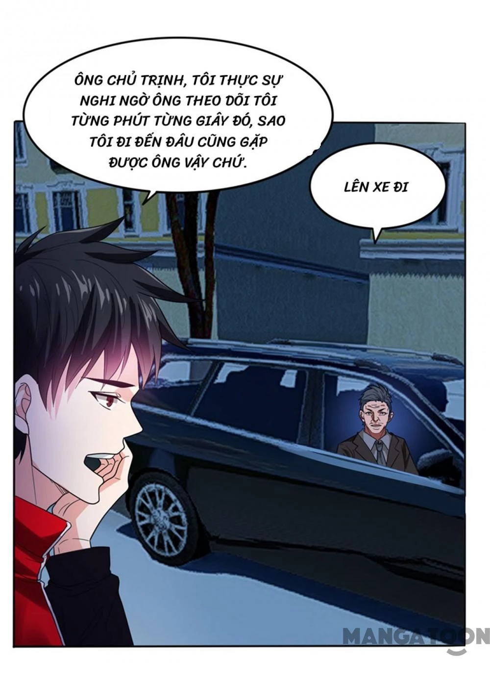 Nhặt Hoa Khôi Về Làm Vợ Chapter 13 - Trang 33