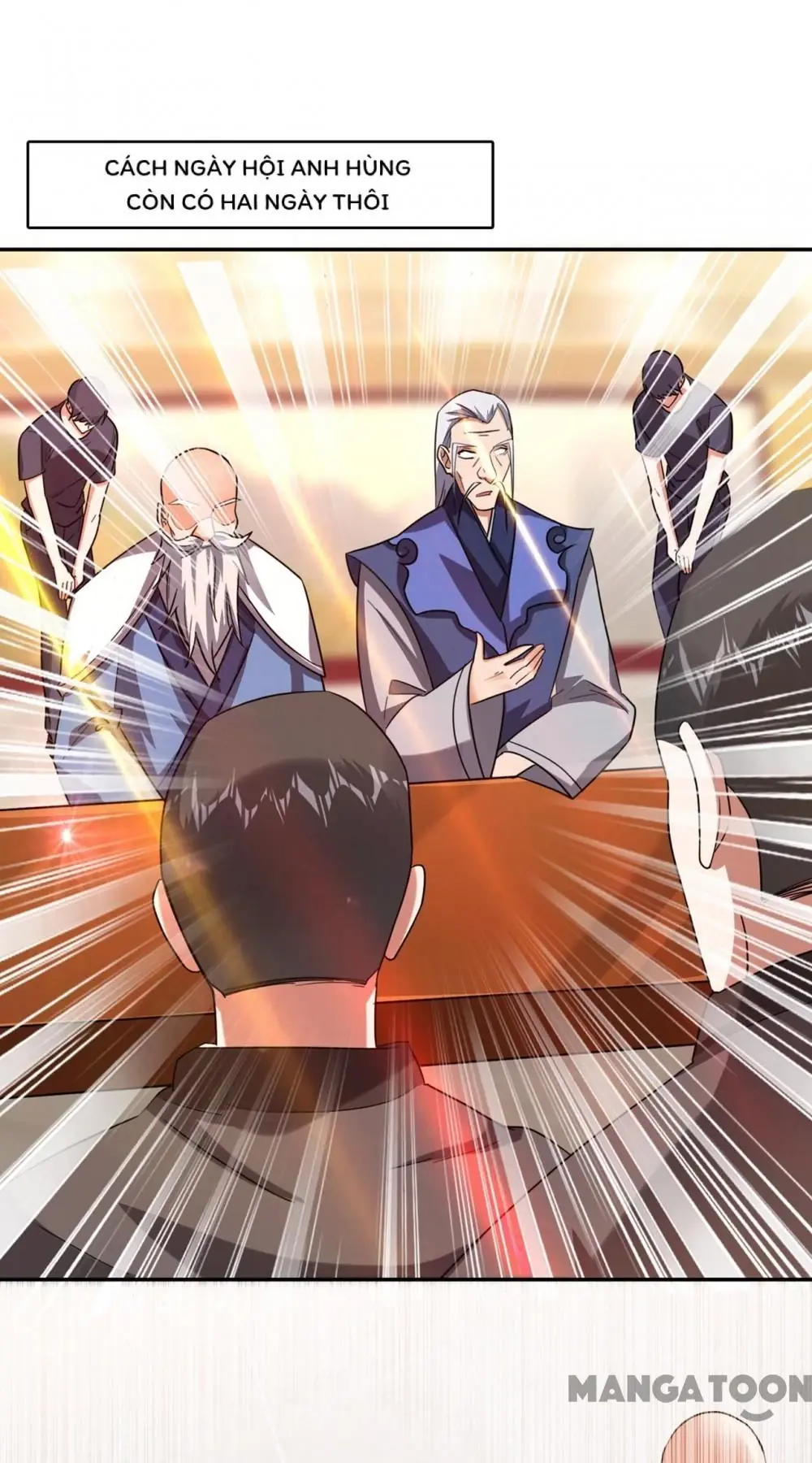 Nhặt Hoa Khôi Về Làm Vợ Chapter 130 - Trang 11