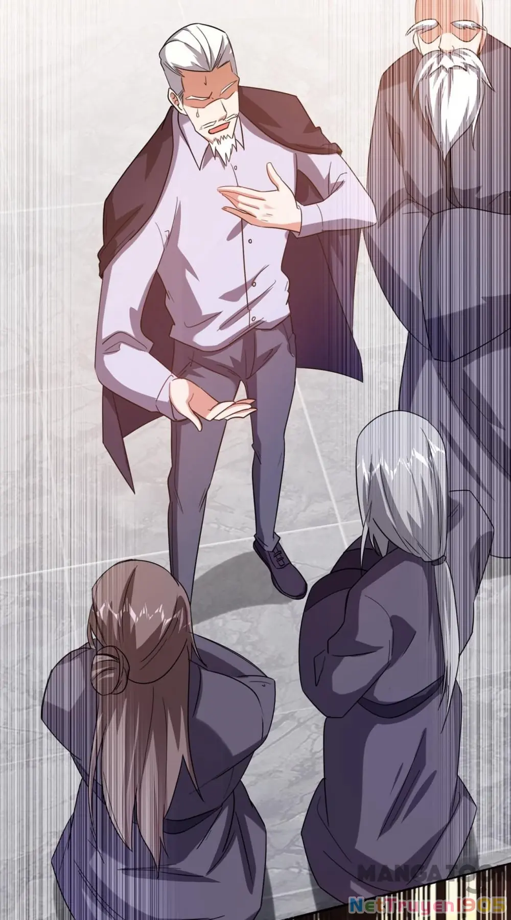 Nhặt Hoa Khôi Về Làm Vợ Chapter 130 - Trang 12