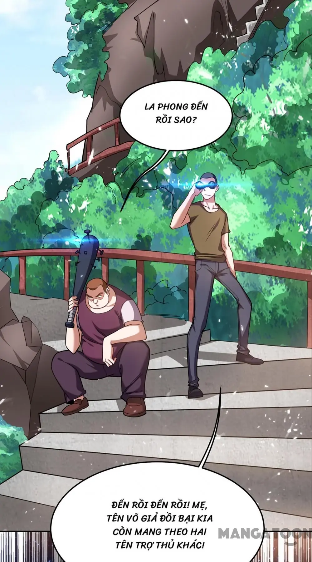 Nhặt Hoa Khôi Về Làm Vợ Chapter 130 - Trang 18