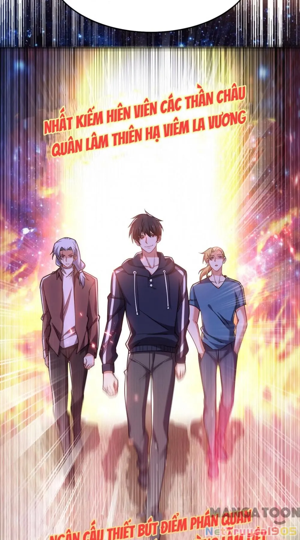 Nhặt Hoa Khôi Về Làm Vợ Chapter 130 - Trang 19