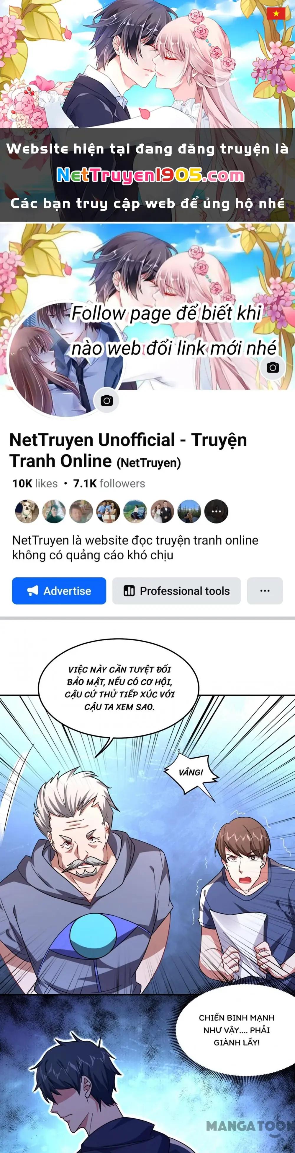 Nhặt Hoa Khôi Về Làm Vợ Chapter 130 - Trang 2