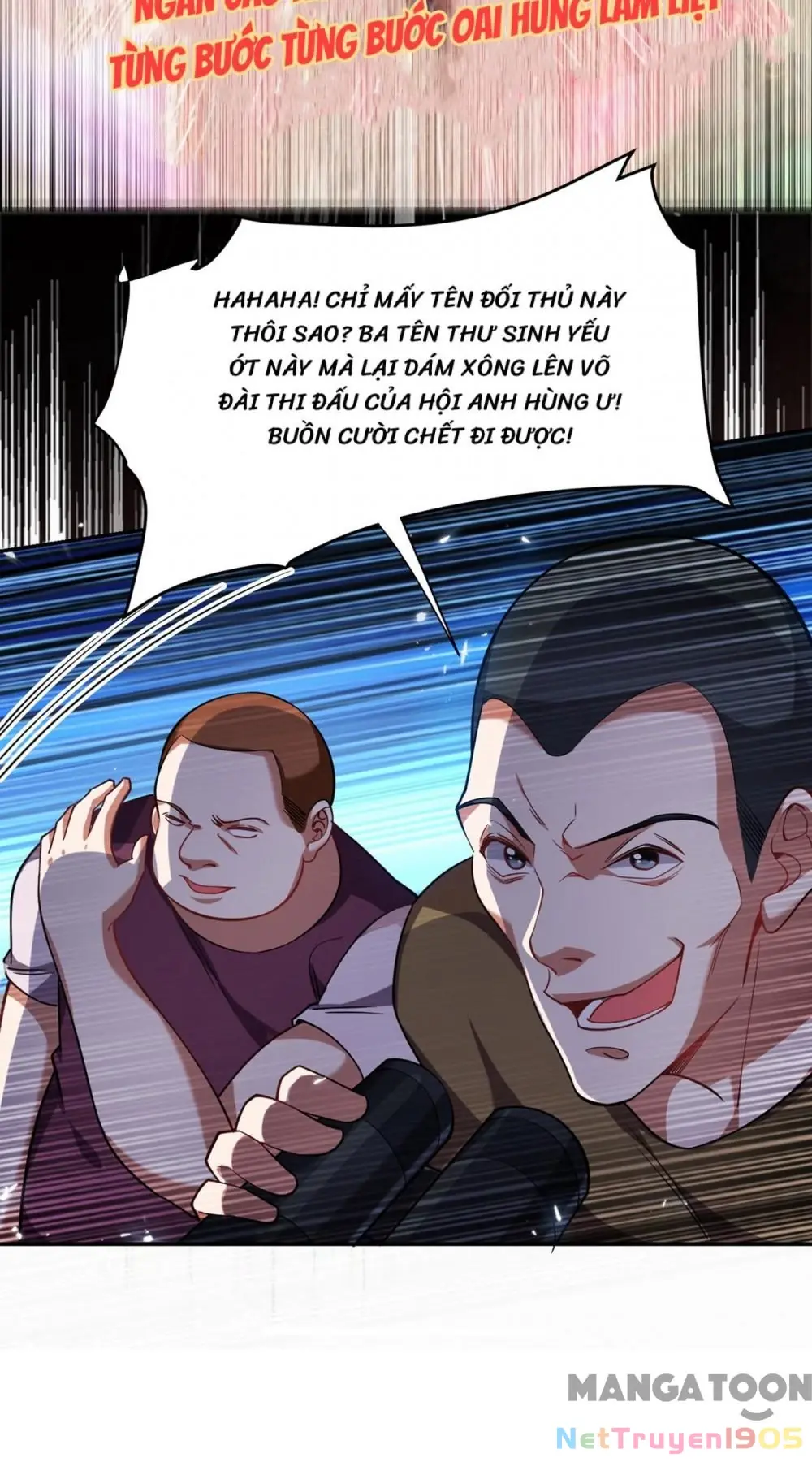 Nhặt Hoa Khôi Về Làm Vợ Chapter 130 - Trang 20