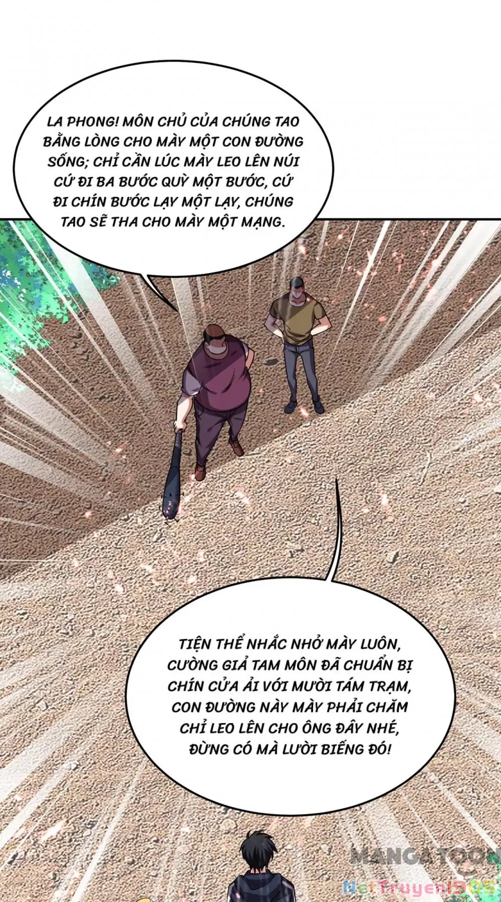 Nhặt Hoa Khôi Về Làm Vợ Chapter 130 - Trang 22