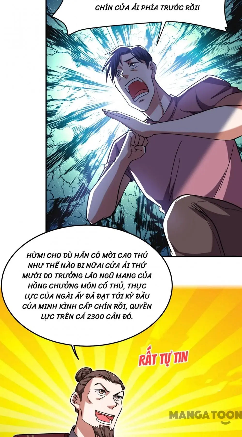 Nhặt Hoa Khôi Về Làm Vợ Chapter 130 - Trang 29