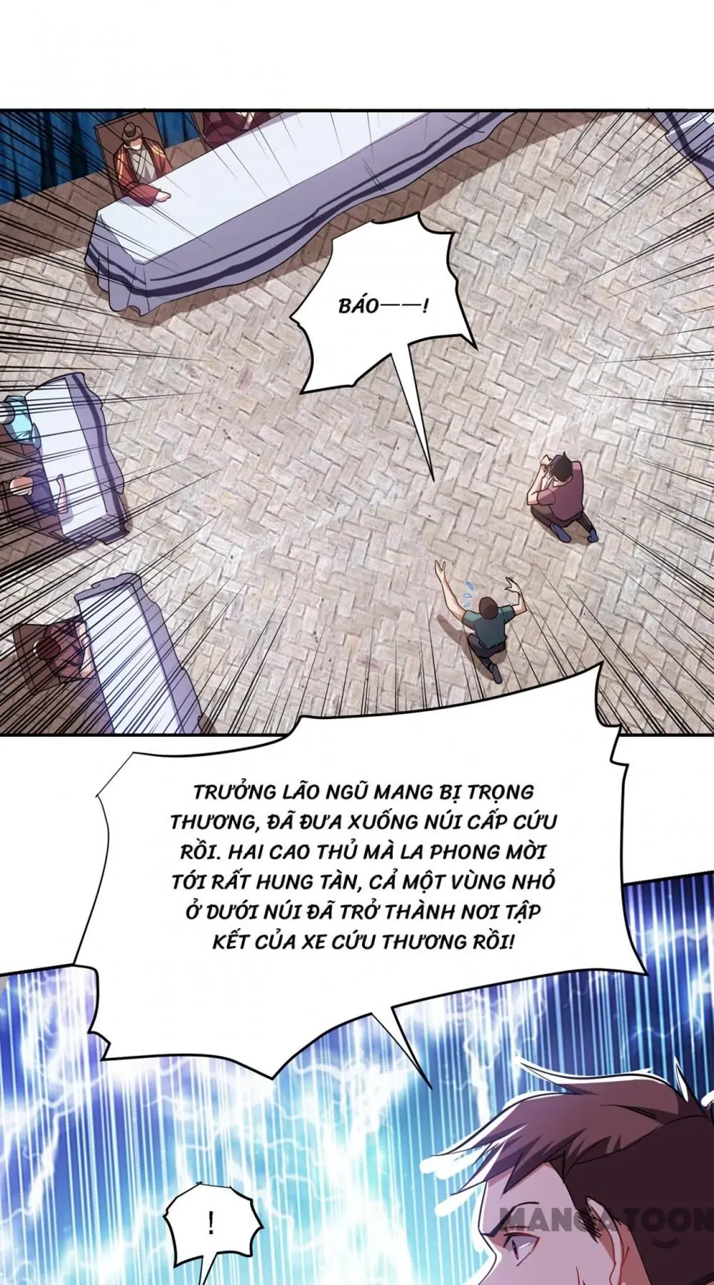 Nhặt Hoa Khôi Về Làm Vợ Chapter 130 - Trang 31