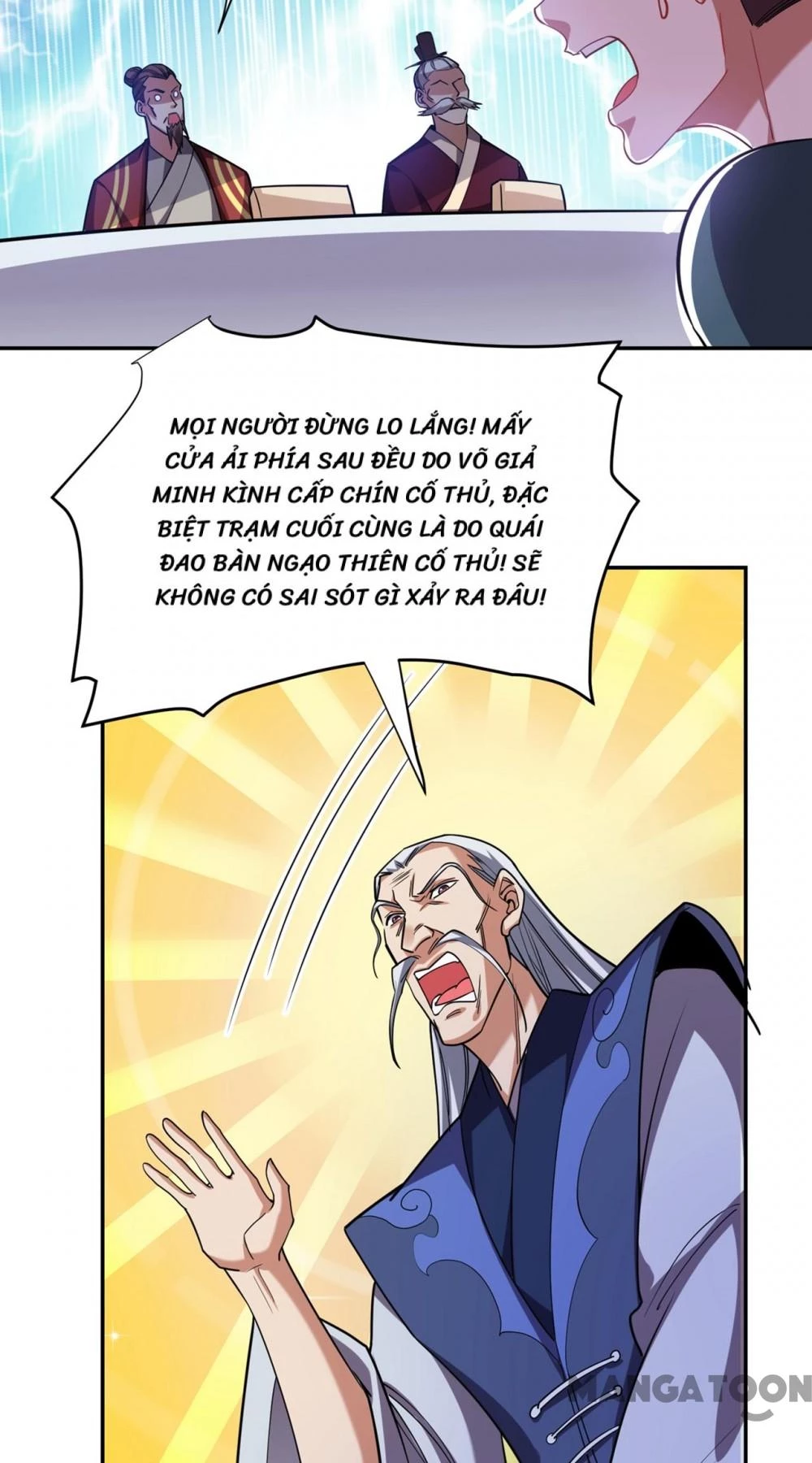 Nhặt Hoa Khôi Về Làm Vợ Chapter 130 - Trang 32