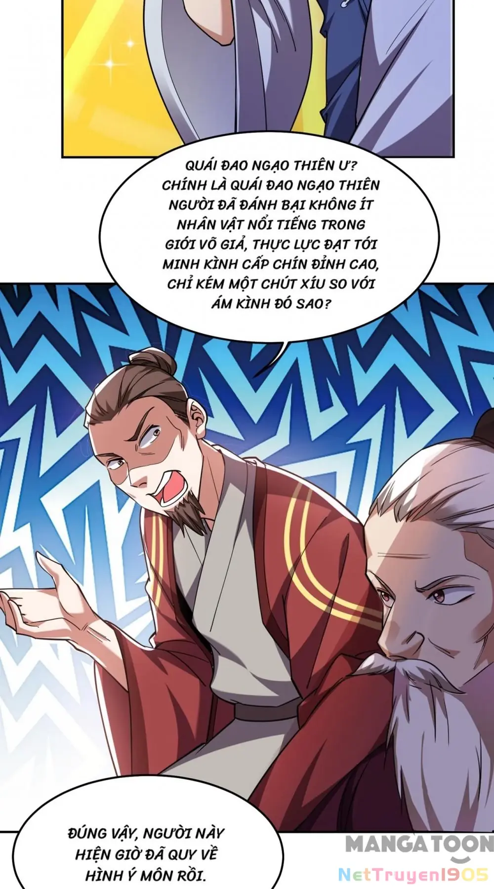 Nhặt Hoa Khôi Về Làm Vợ Chapter 130 - Trang 33