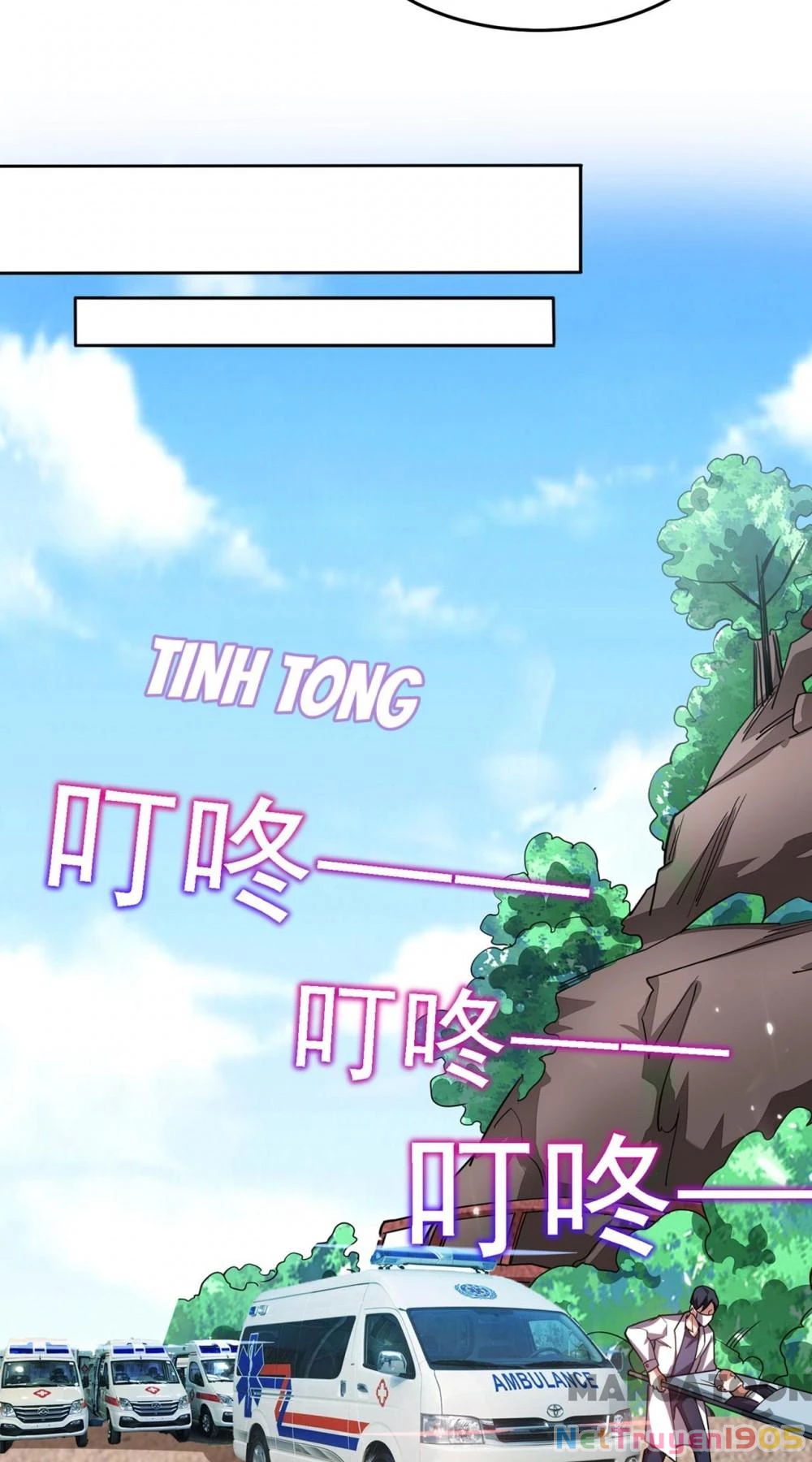 Nhặt Hoa Khôi Về Làm Vợ Chapter 130 - Trang 36