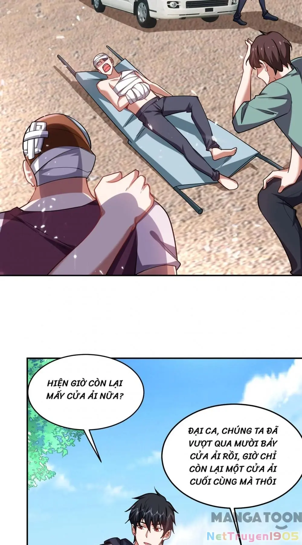 Nhặt Hoa Khôi Về Làm Vợ Chapter 130 - Trang 37