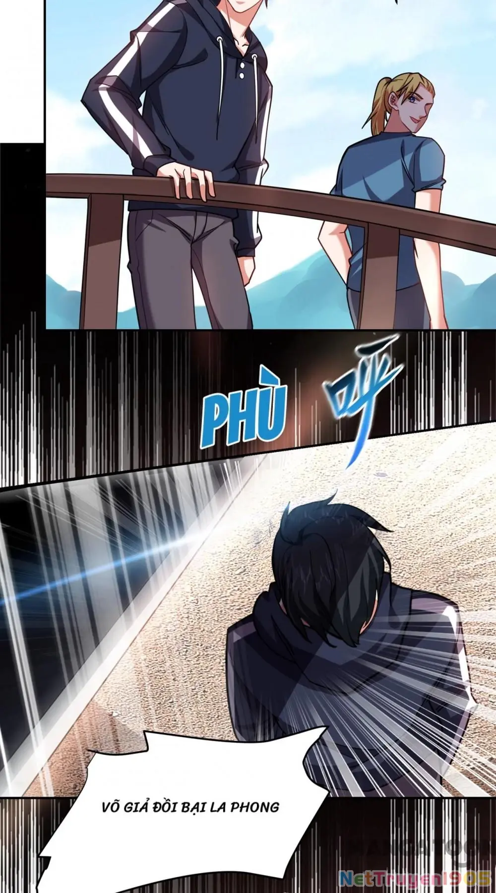 Nhặt Hoa Khôi Về Làm Vợ Chapter 130 - Trang 38