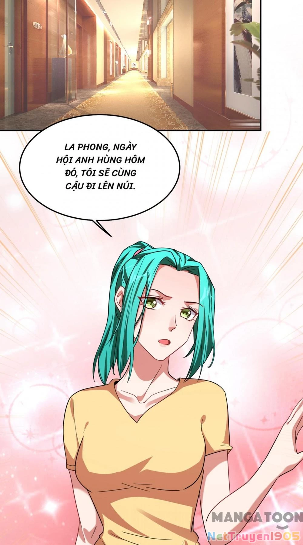 Nhặt Hoa Khôi Về Làm Vợ Chapter 130 - Trang 4
